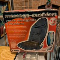 Cuscino riscaldante e massaggiante