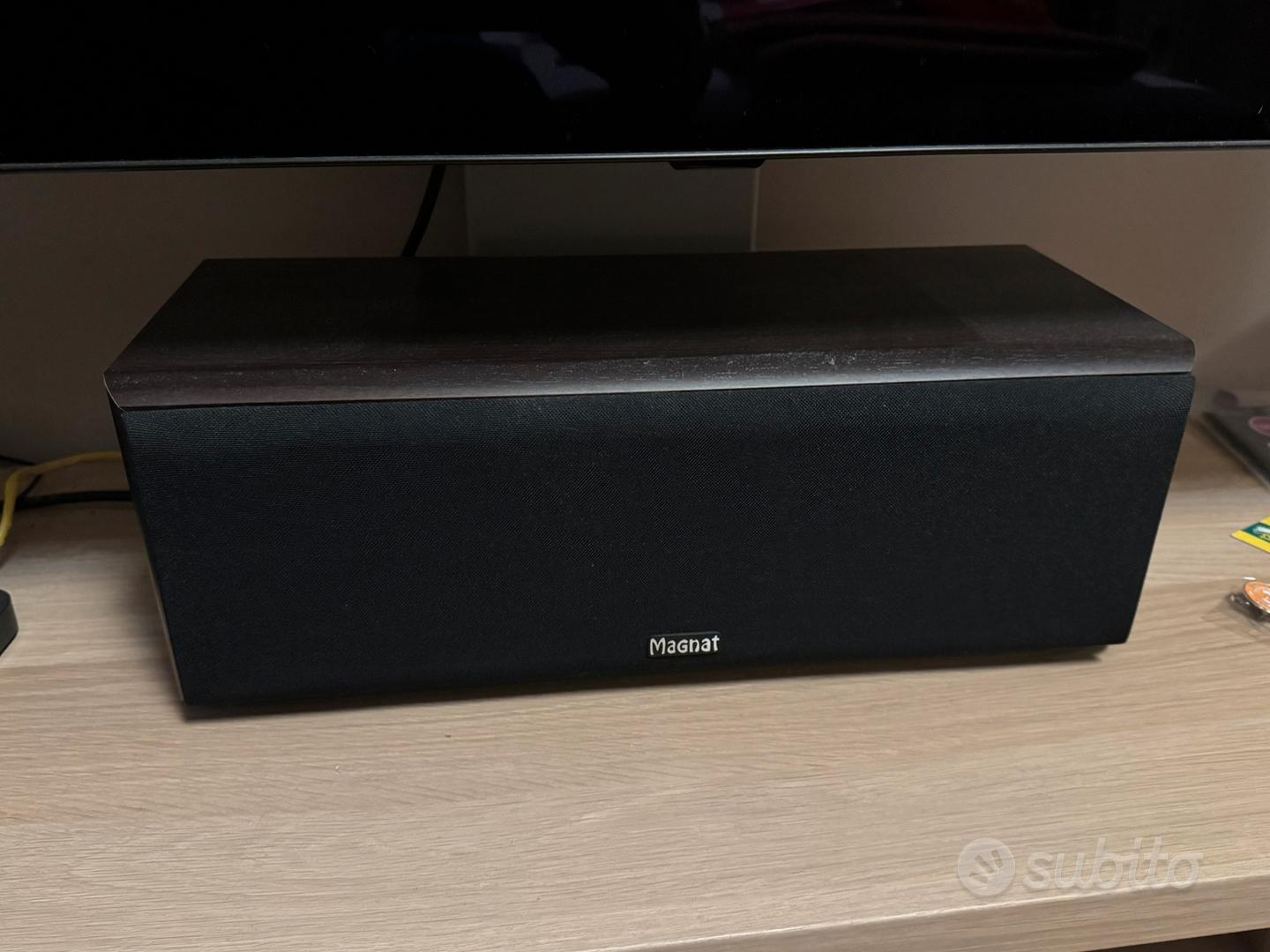 Diffusore centrale Magnat monitor supreme 252 - Audio/Video In vendita ...