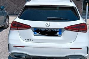 Mercedes classe a  180 allestimento premium 