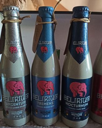 Birre Delirium 4 pezzi