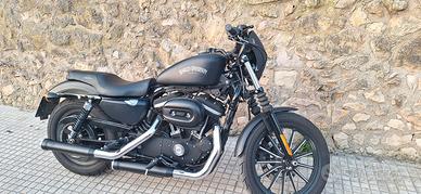 harley davidson sportster 883 2014 abs 
