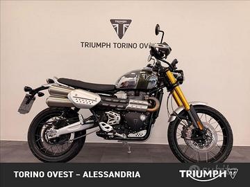 TRIUMPH Scrambler 1200 XE Chrome Edition Abs