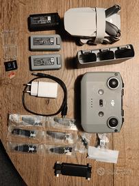 DJI mini 2 combo