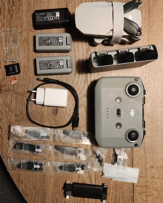 DJI mini 2 combo
