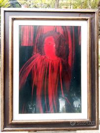 Grande quadro Riccardo Benvenuti