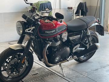 Speed twin 1200