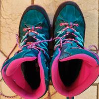 scarpe trekking bambino 