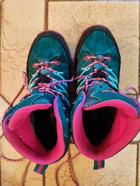 scarpe trekking bambino 