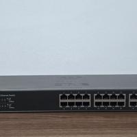 LevelOne GSW-2457 24 poorts Gigabit Switch, 19"