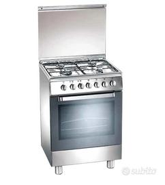 Cucina da accosto tecnogas