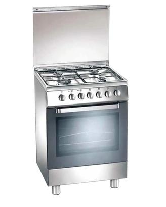 Cucina da accosto tecnogas