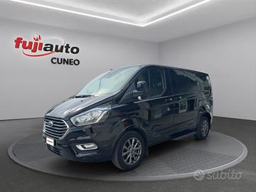 Ford Tourneo Custom 320 2.0 tdci MHEV 130cv Trend
