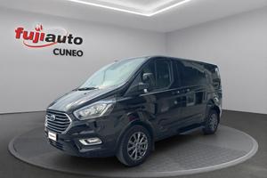 Ford Tourneo Custom 320 2.0 tdci MHEV 130cv Trend