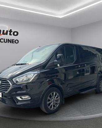 Ford Tourneo Custom 320 2.0 tdci MHEV 130cv Trend