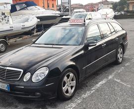 Mercedes-benz E 280 E 280 CDI cat S.W. 4Matic EVO 