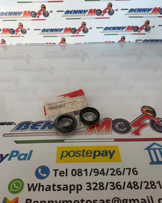 GRUPPO ANELLO DI TENUTA HONDA DYLAN 125/150-AROBAS