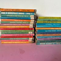 Vecchi libri da collezione