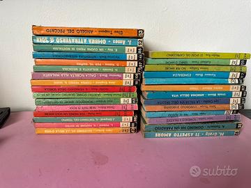 Vecchi libri da collezione