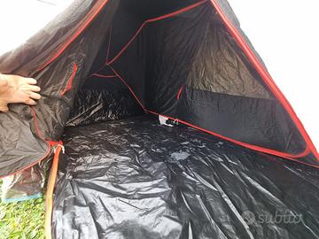 Tenda Quechua Easy Fresh & Black 2 persone
