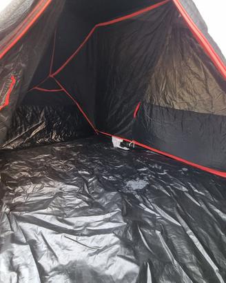 Tenda Quechua Easy Fresh & Black 2 persone