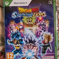 Dragonball Sparking Zero Xbox