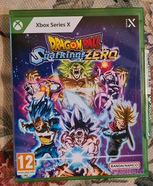 Dragonball Sparking Zero Xbox