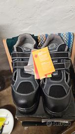 scarpe antinfortunistiche 