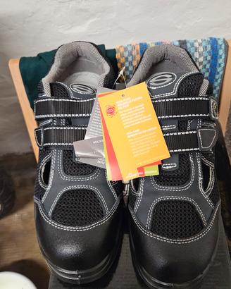 scarpe antinfortunistiche 