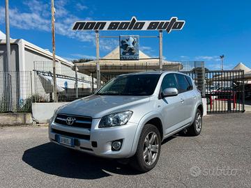 Toyota RAV 4 RAV4 Crossover 2.2 D-Cat A/T 150 CV E