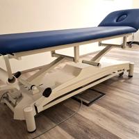 Lettino medico professionale, usato.