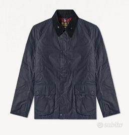 Barbour Strathyre M Navy originale Uk