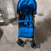 passeggino ad ombrello giordani