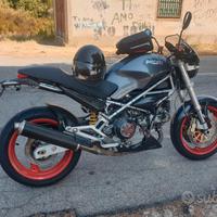 Ducati Monster 1000s carbonio 14.400 km