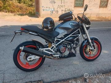 Ducati Monster 1000s carbonio 11.500 km
