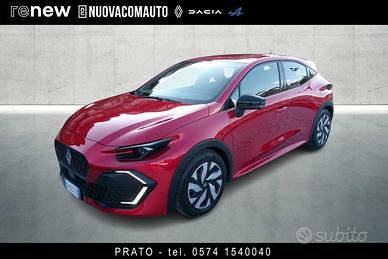 Renault Clio 1.8 full hybrid E-Tech Evolution 160c