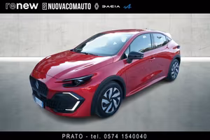 Renault Clio 1.8 full hybrid E-Tech Evolution 160c