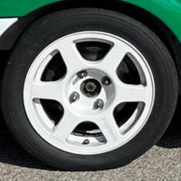 Gomme slick yokohama 14 FIA