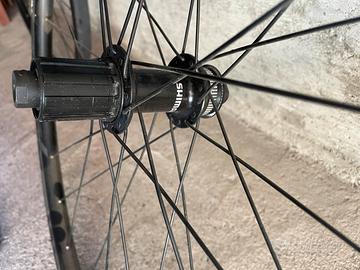 Cerchi  shimano