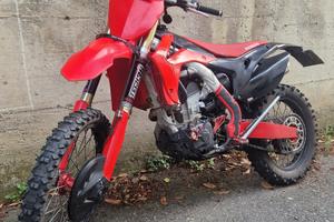Moto HONDA CFR 250 R