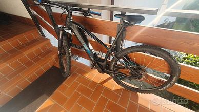 Ebike Cube  Reaction – Bosch Perf. Line Cx 625 ‘29