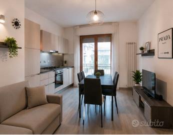 Bilocale-Firenze Rifredi-con balcone
