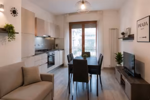 Bilocale-Firenze Rifredi-con balcone