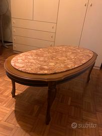 Tavolino basso