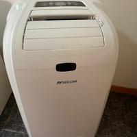 Condizionatore portatile sekom