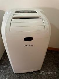 Condizionatore portatile sekom