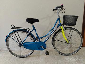 Bici Donna Olimpica Holland ruota 26 cestino