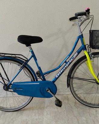Bici Donna Olimpica Holland ruota 26 cestino