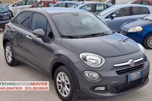 Fiat 500X 1.3 MultiJet 95 CV 2017