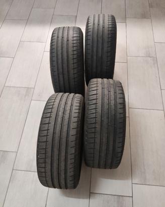 Gomme Michelin Pilot Sport 3 205/40/R17