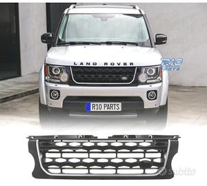 GRIGLIA LAND ROVER DISCOVERY IV 15-17 NERO LUCIDO 